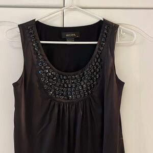 Cute Black Party Dress